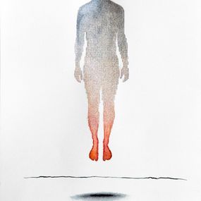 Gemälde, Sèrie Trànsits II, Oriol Texidor