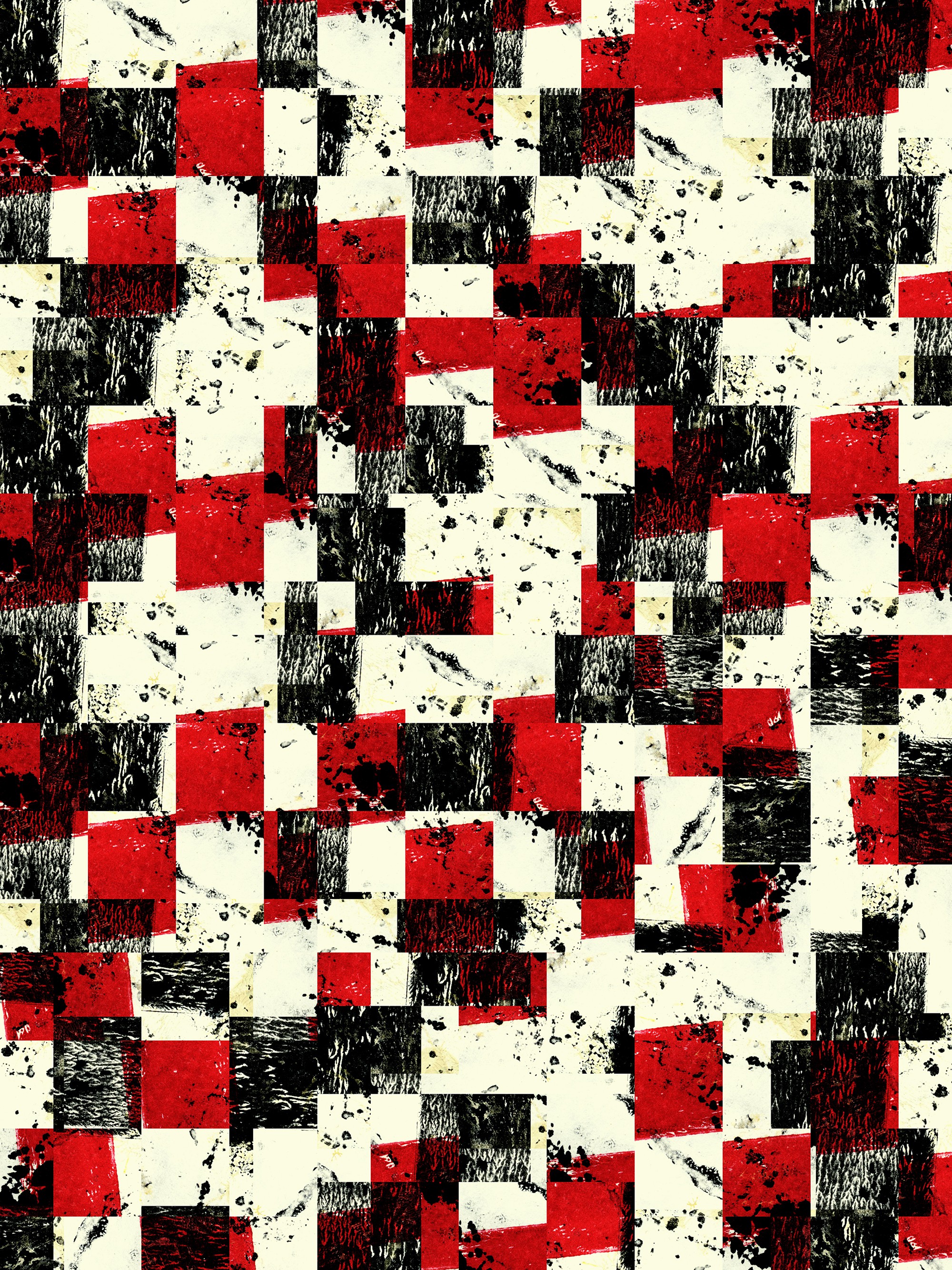 Petr Strnad, Reassembled #1 Petr Strnad, Reassembled #1