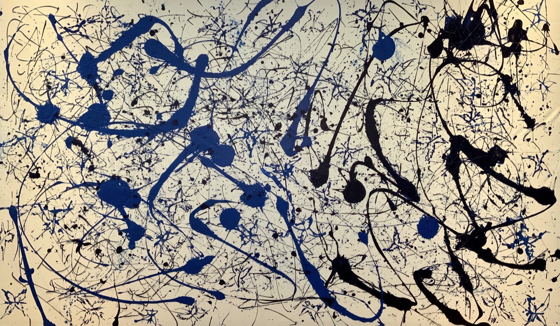B. Yaghi, Drip Series - magnified B. Yaghi, Drip Series - magnified