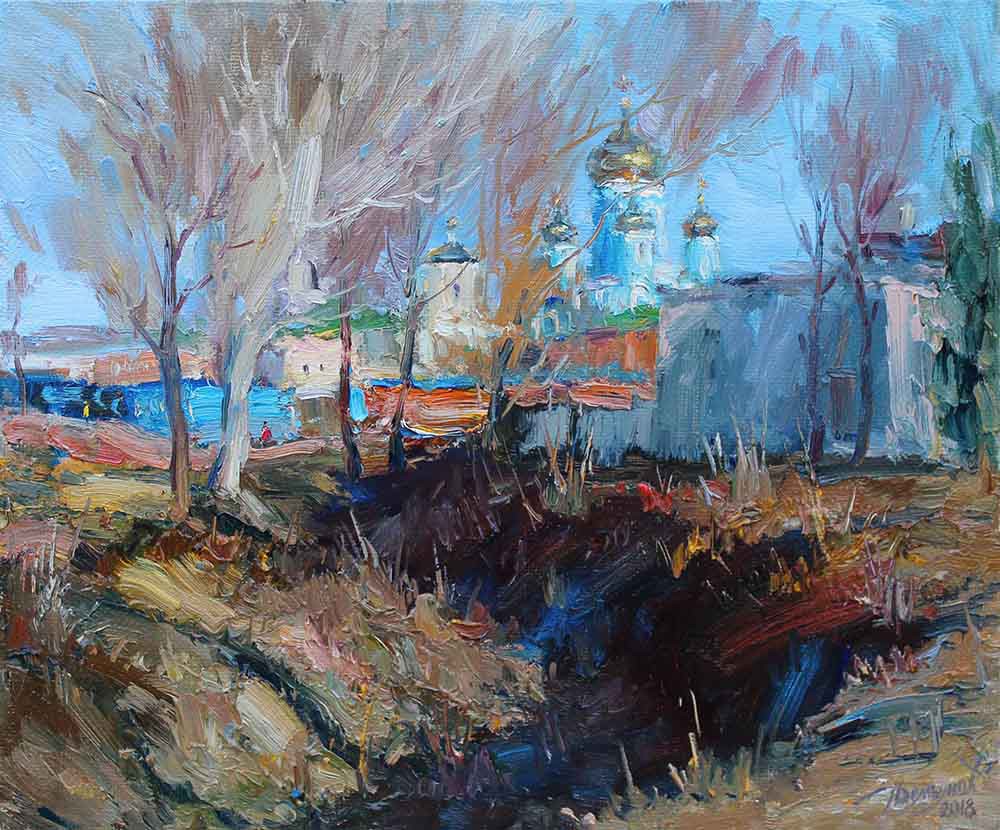 Yuriy Demiyanov, Avant l'Hiver Yuriy Demiyanov, Avant l'Hiver