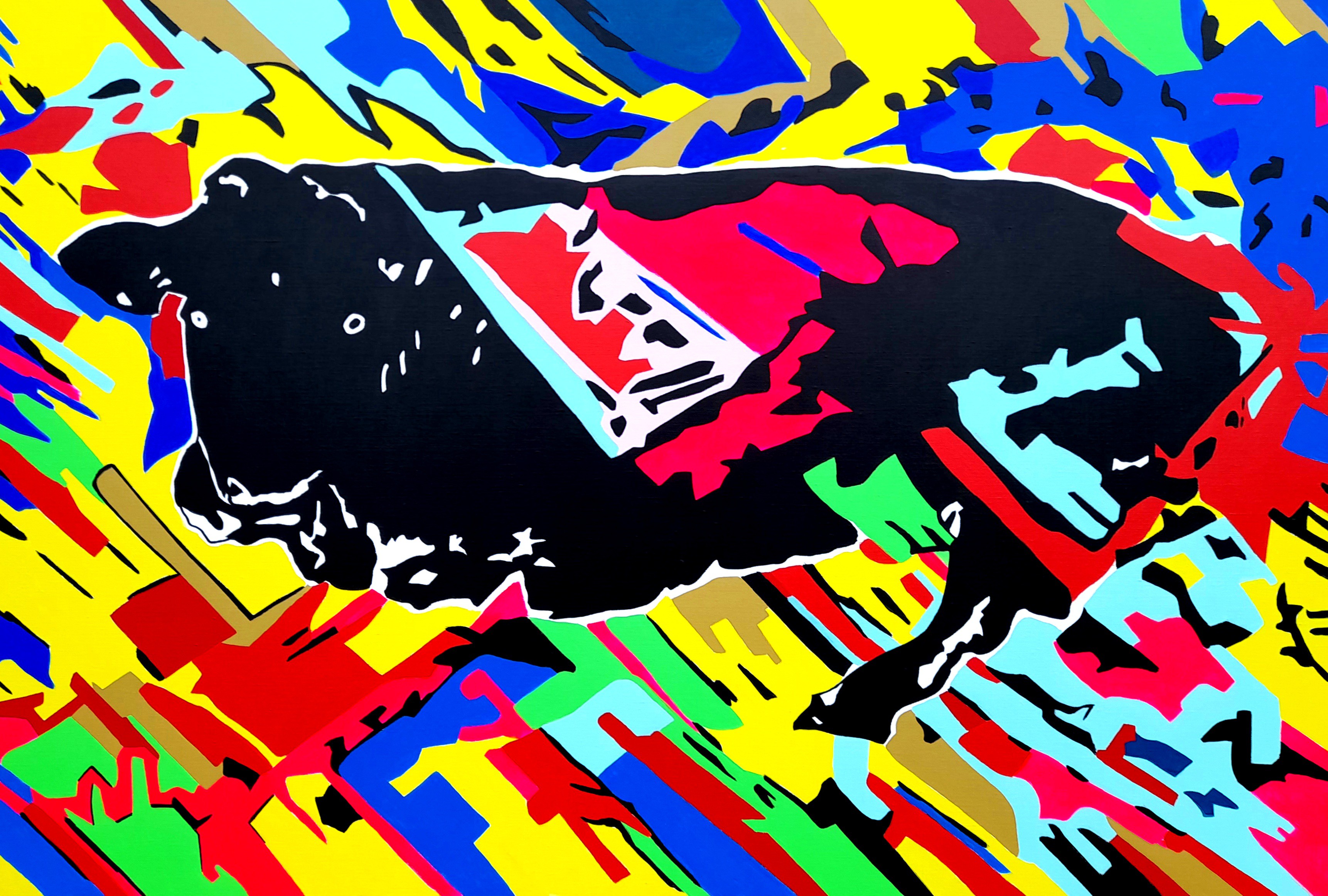 Lord Wilmore, Hallucinated Cow Lord Wilmore, Hallucinated Cow
