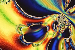 L'expansion de la galaxie - série photographie et eau, Marie-Ange Pagnon
