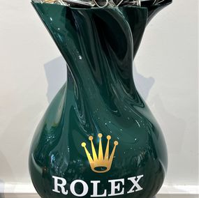 Ghost Art, Money bag Rolex Ghost Art, Money bag Rolex