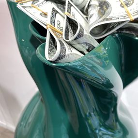 Ghost Art, Money bag Rolex Ghost Art, Money bag Rolex