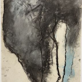 Dessin bleu, Michel Cornu