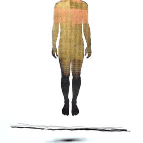 Gemälde, Sèrie Trànsits IV, Oriol Texidor