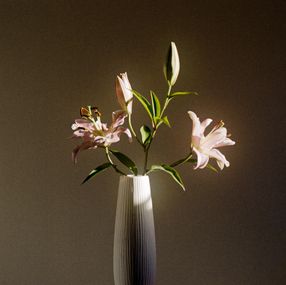 Jihun Ju, Flower poem: really lily Jihun Ju, Flower poem: really lily