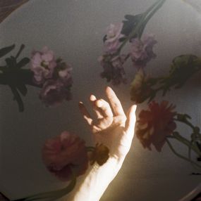 Jihun Ju, Flower poem: touching Jihun Ju, Flower poem: touching