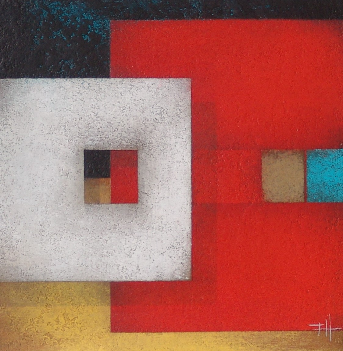 Frank Jensen, Red Play Frank Jensen, Red Play