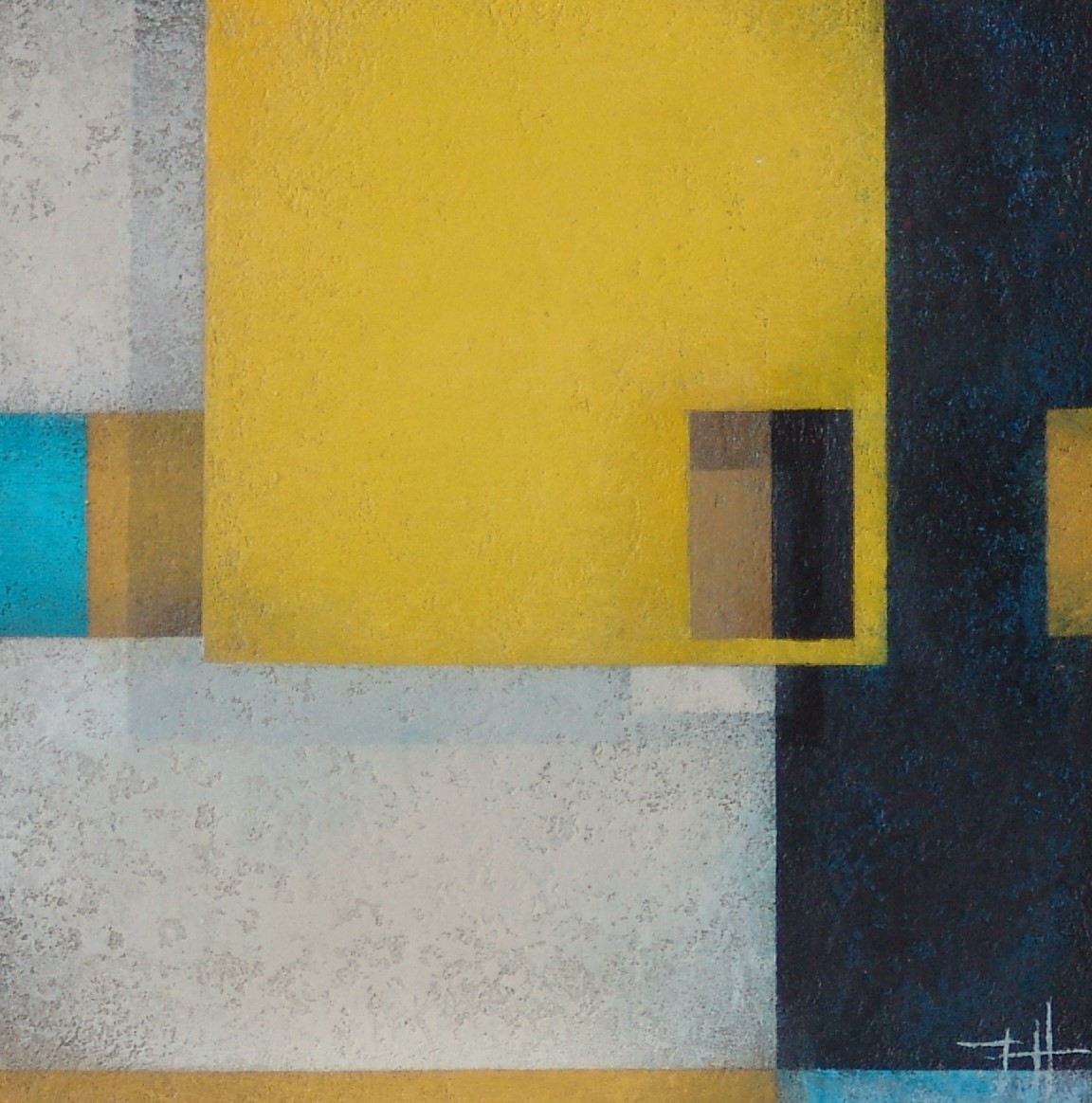 Frank Jensen, Yellow play Frank Jensen, Yellow play
