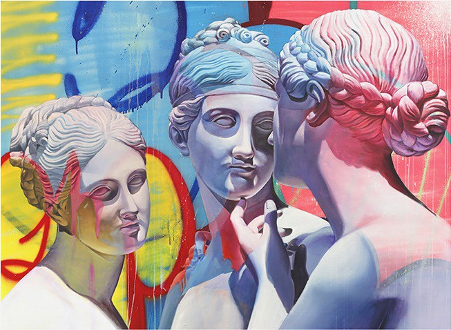 Pichi & Avo, Orphic Hymn to the Three Graces Pichi & Avo, Orphic Hymn to the Three Graces