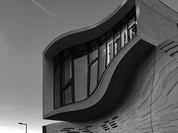Wave #3 - Archi-Lines Series, Anna Levesh