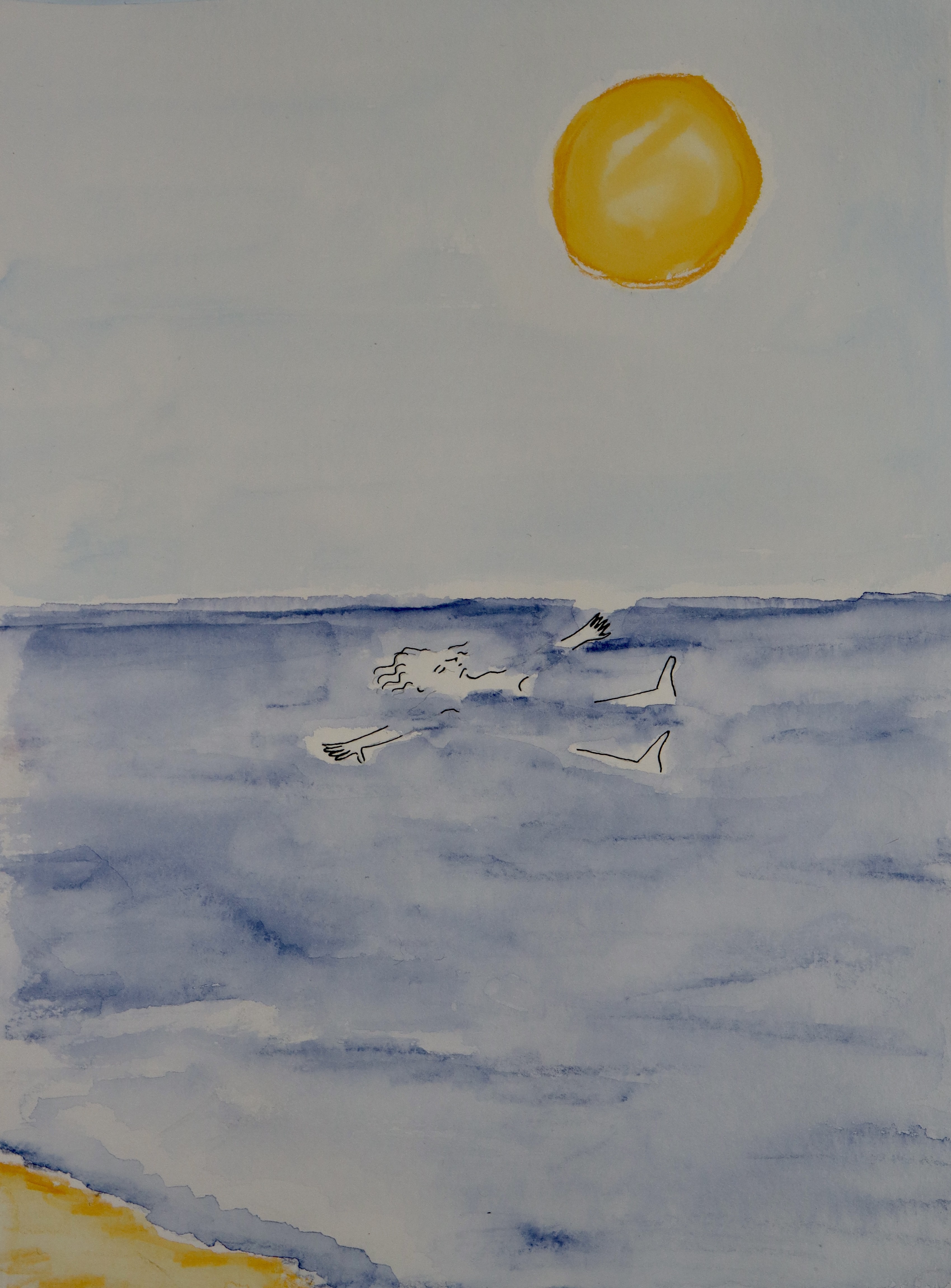 Gabrielle Rul, Float Gabrielle Rul, Float