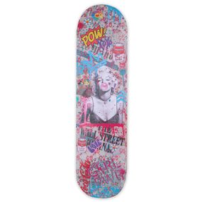 Pittura, Board Pow Marilyn, Shake