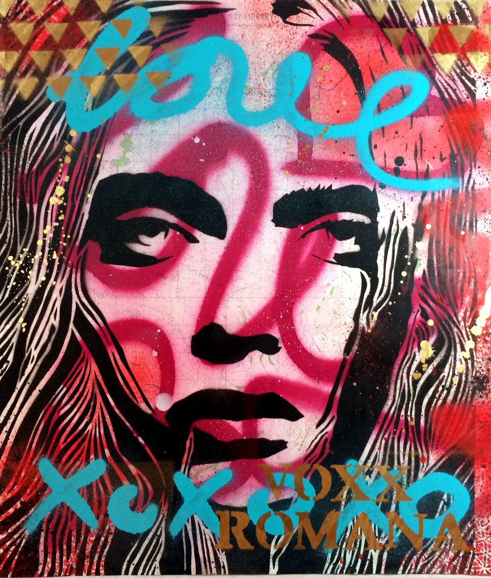 Voxx Romana, Love is all you need XOXO2 Voxx Romana, Love is all you need XOXO2