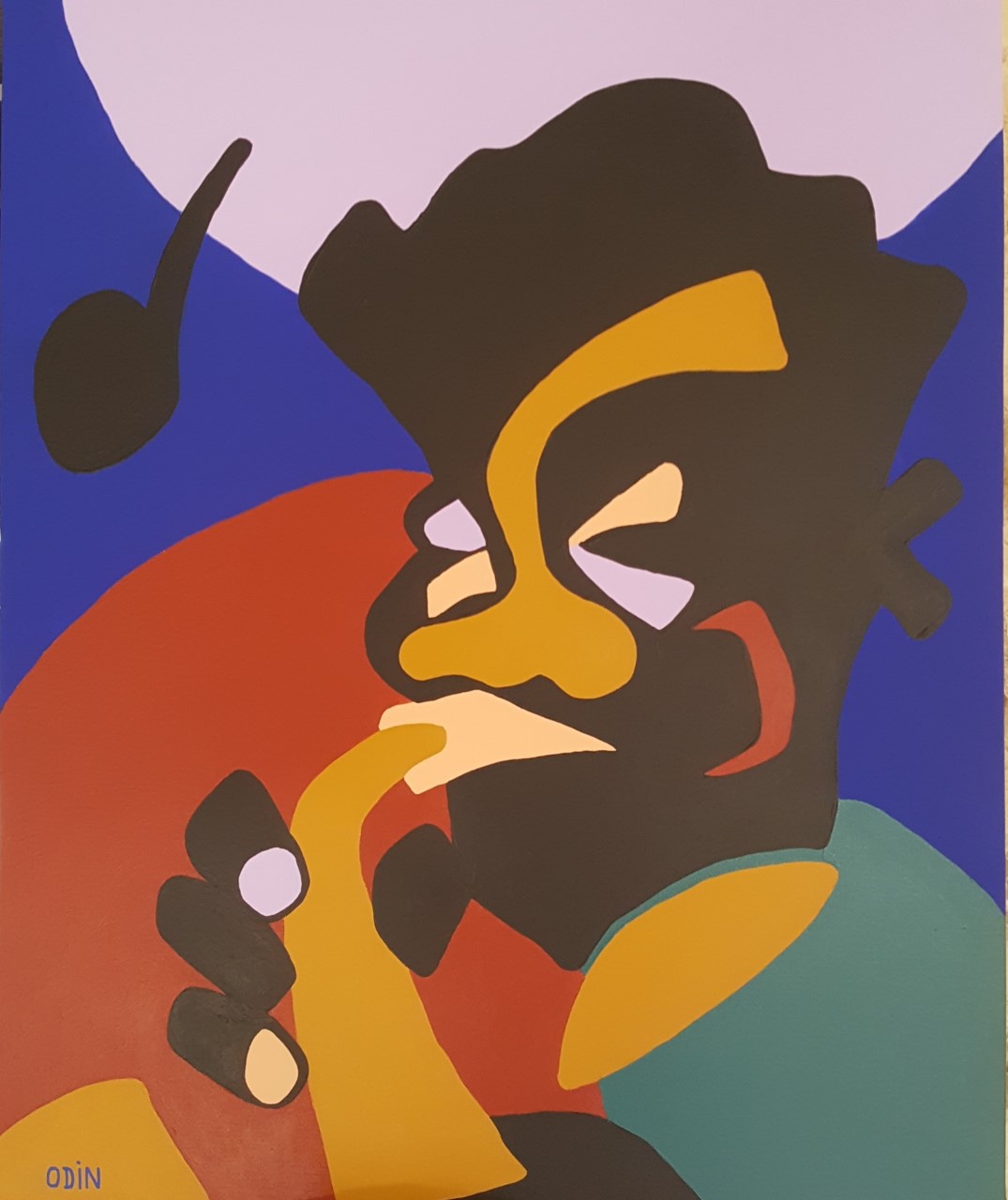 Odin Pigelet, Jazzy Night Odin Pigelet, Jazzy Night