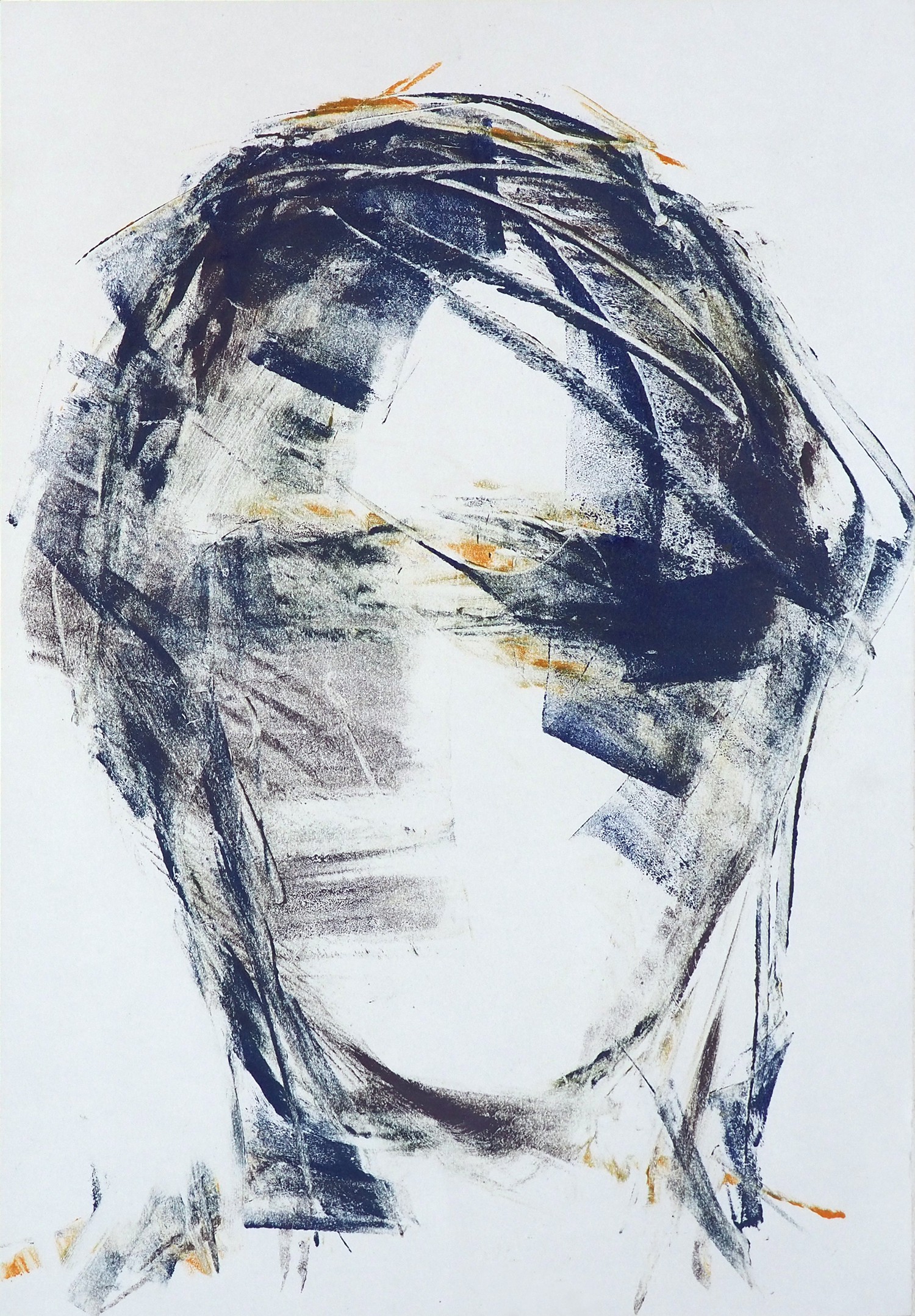 LN Le Cheviller, Chers vieux amis - Monotype - 1 LN Le Cheviller, Chers vieux amis - Monotype - 1