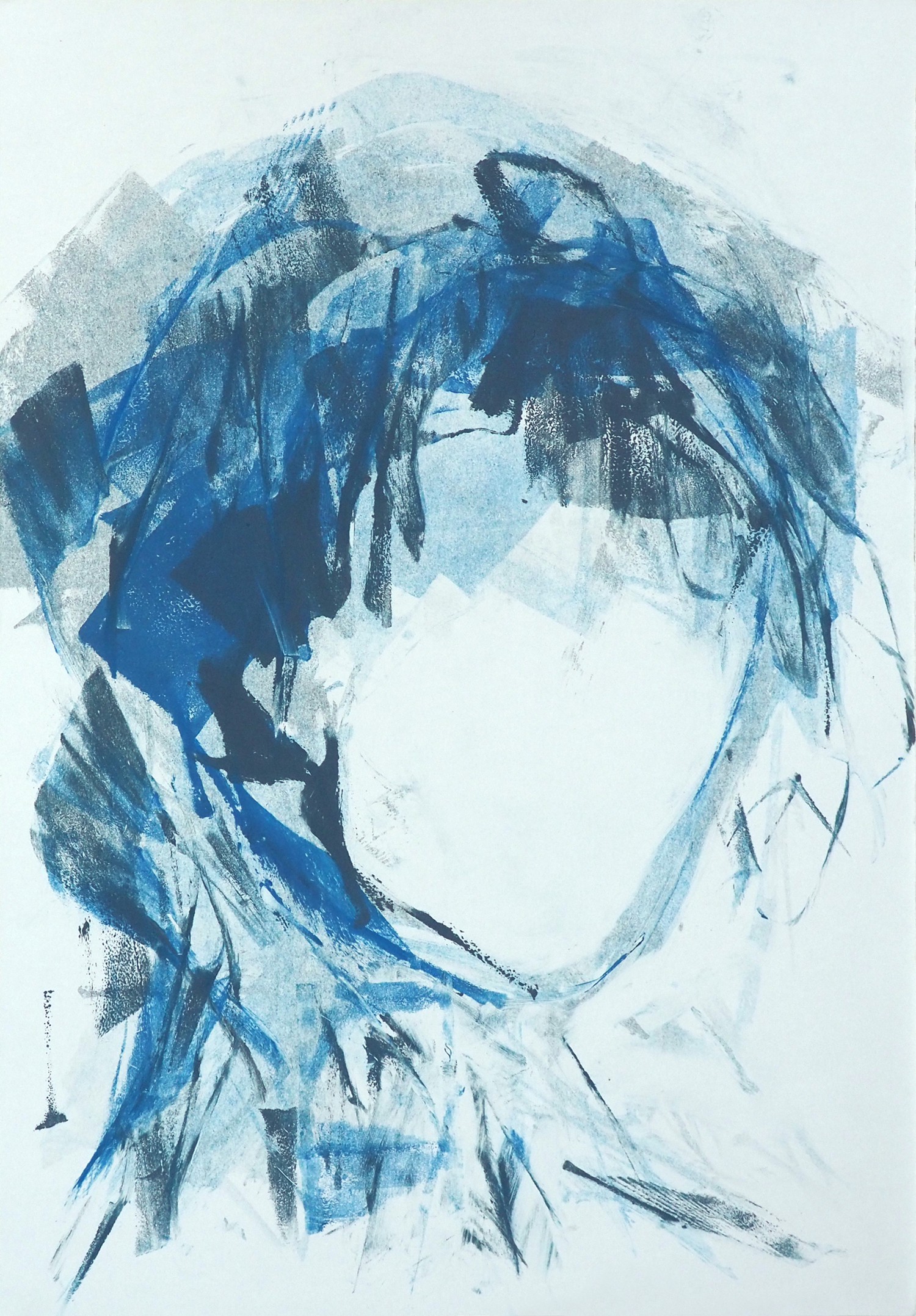LN Le Cheviller, Chers vieux amis - Monotype - 3 LN Le Cheviller, Chers vieux amis - Monotype - 3