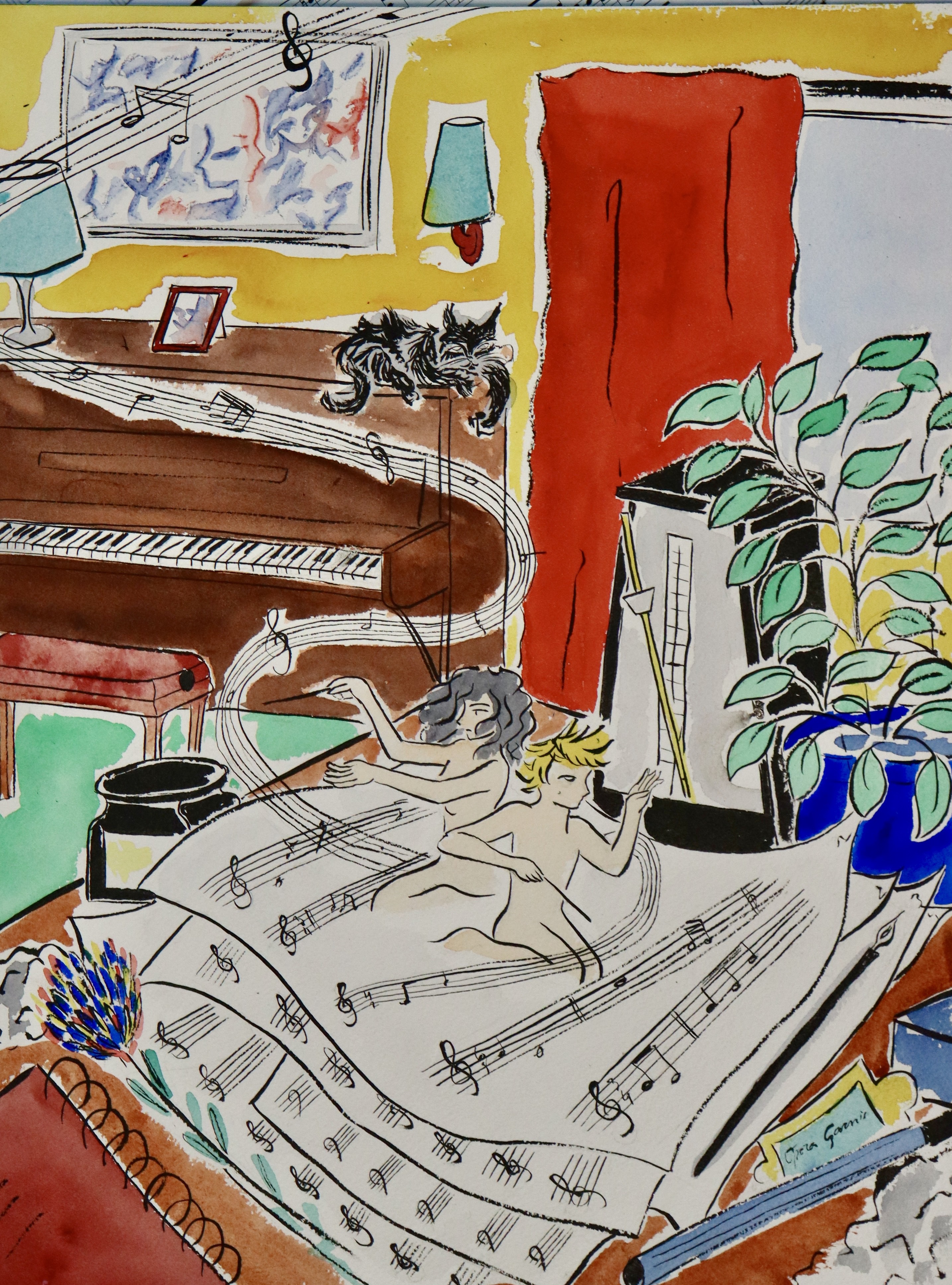 Gabrielle Rul, How Songs are Made Gabrielle Rul, How Songs are Made