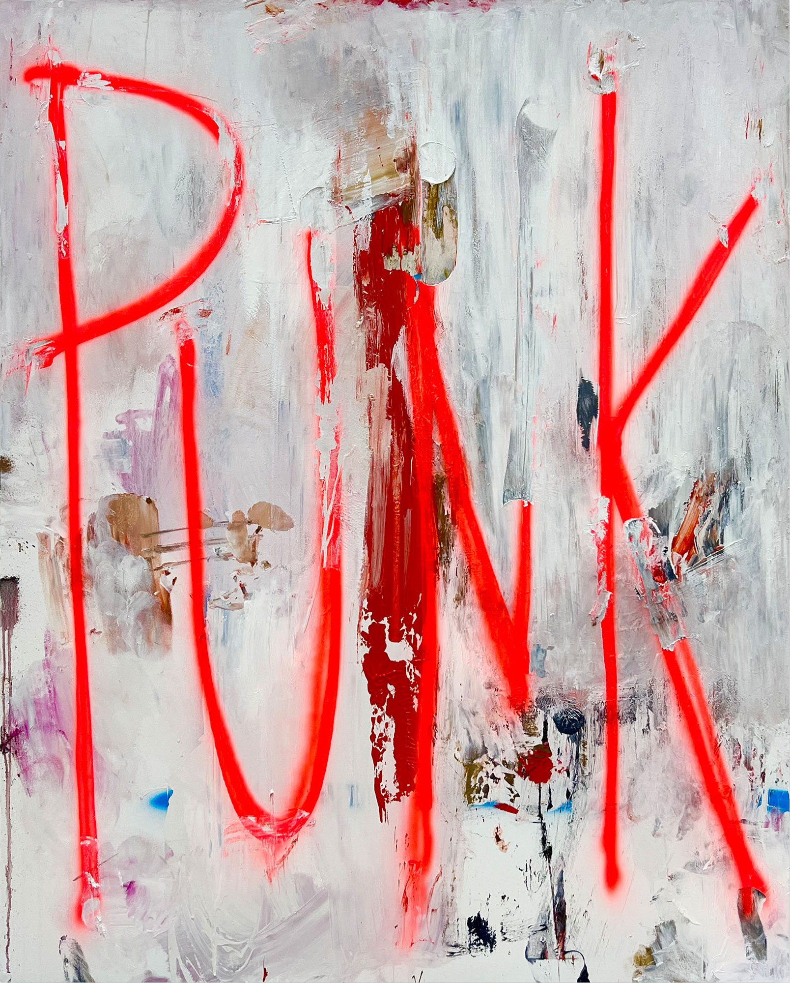Tommaso Fattovich, The Shape Of Punk To Come Tommaso Fattovich, The Shape Of Punk To Come