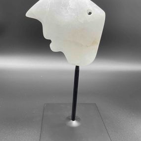 Skulpturen, Poisson blanc, Edith BK