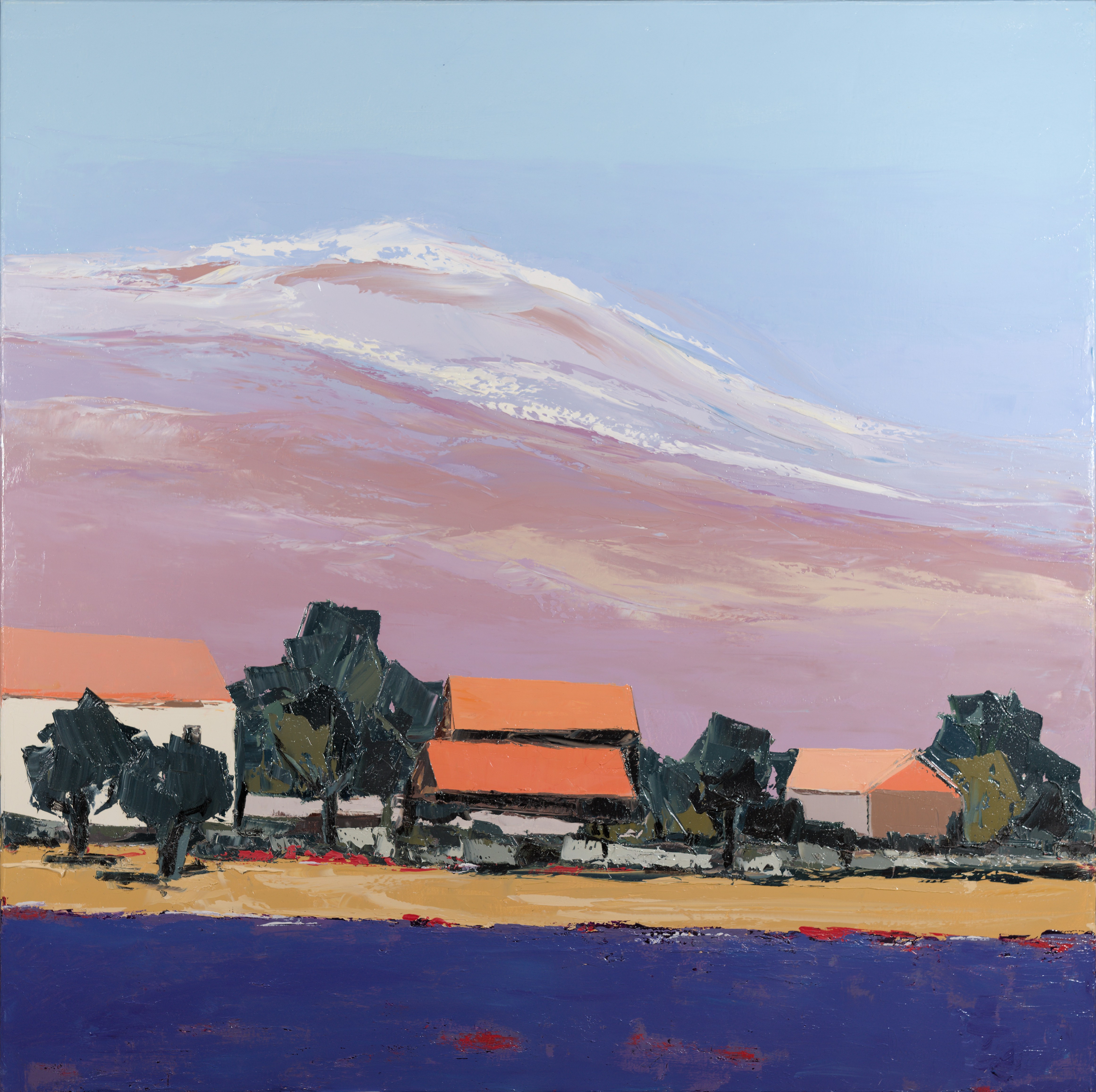 Marcel Demagny, Le Hameau Marcel Demagny, Le Hameau