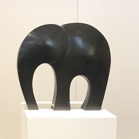 Sculpture, Elephant Ed 3/8, Alberto Picinni