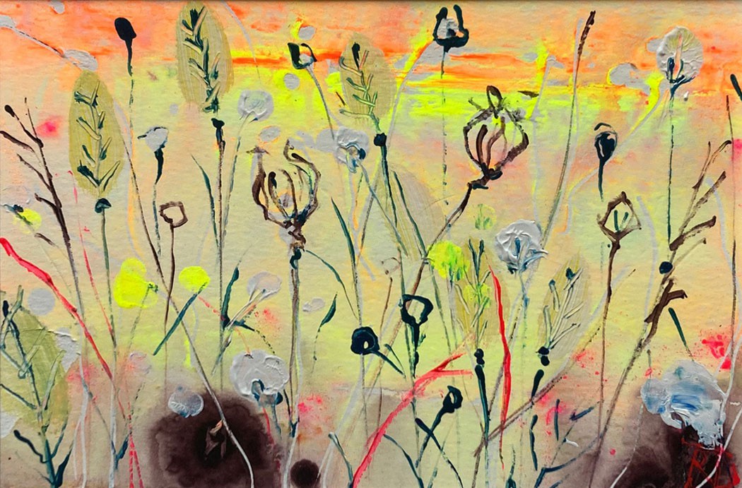 Rachael Dalzell, To belong among the wild flowers Rachael Dalzell, To belong among the wild flowers