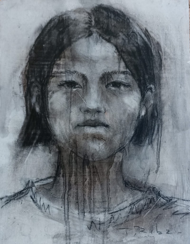 Teresa Riba, Mirades II Teresa Riba, Mirades II