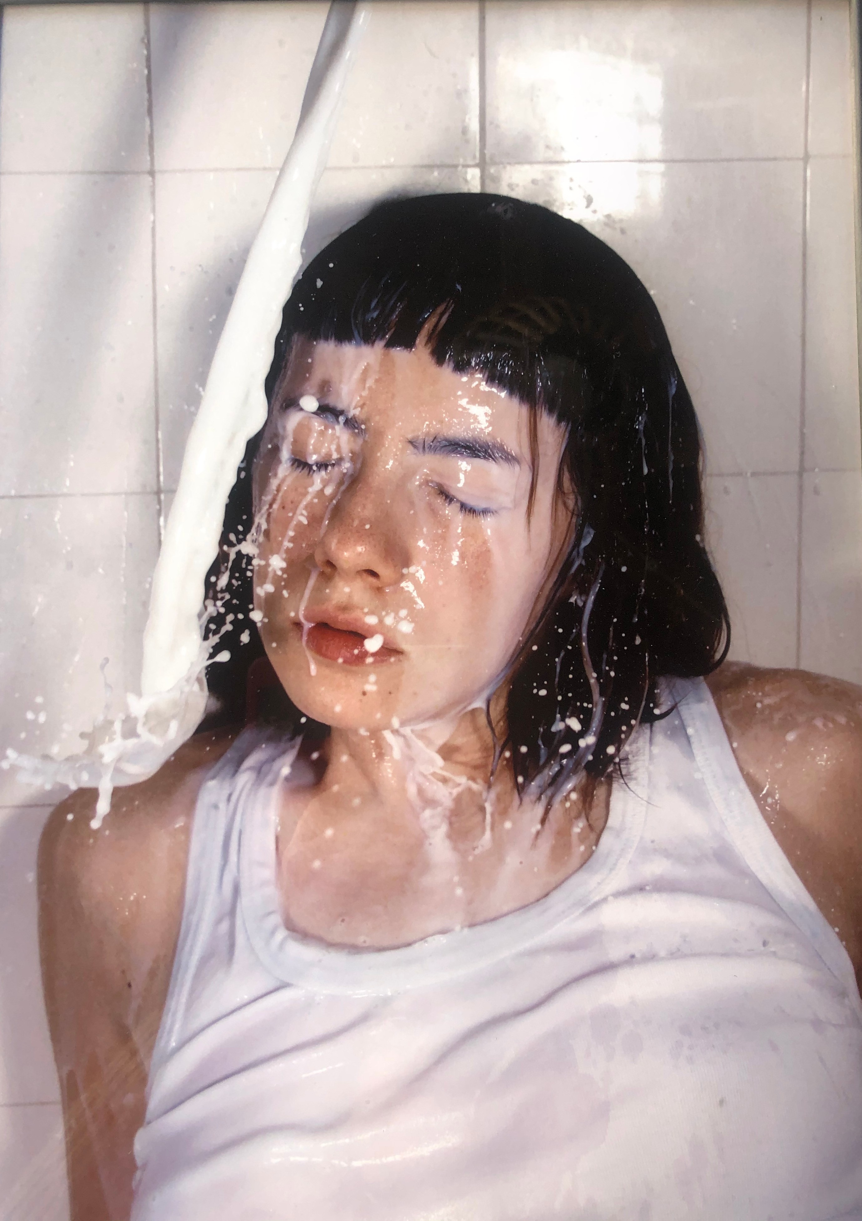 Maria Baranova, Liquid Milk Maria Baranova, Liquid Milk