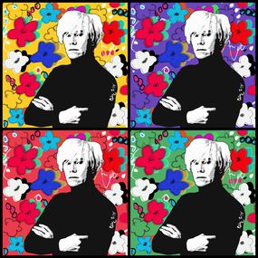 Portraits of Andy Warhol, Missis Poppy