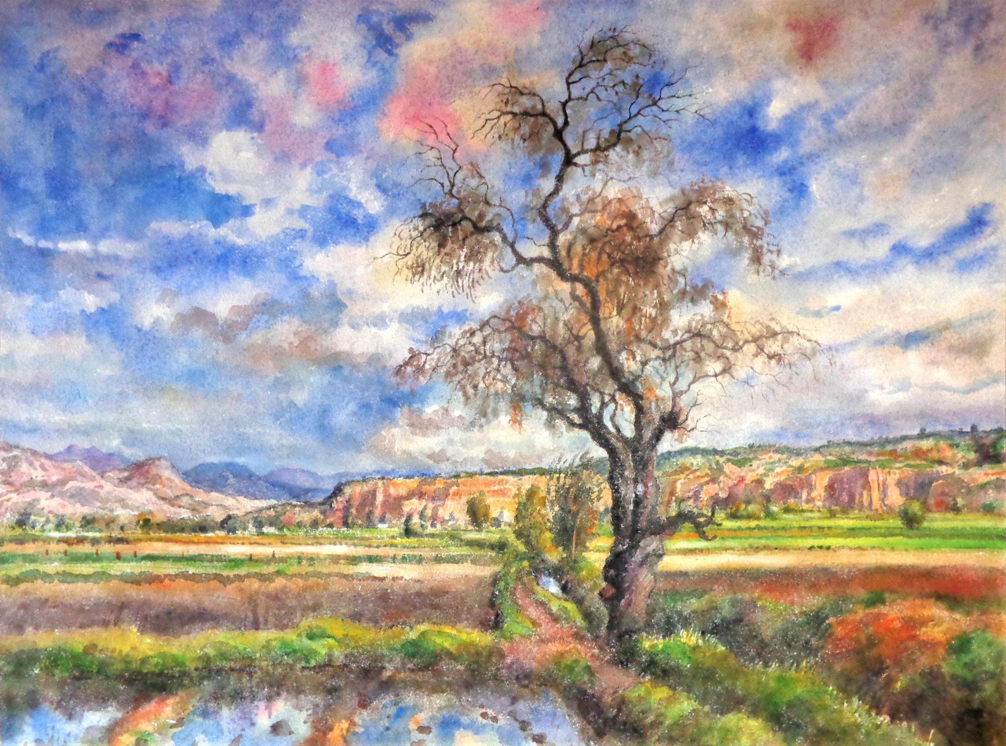 Benjamín Lafuente, Parotani Benjamín Lafuente, Parotani
