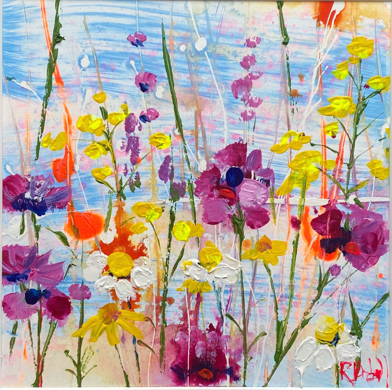 Rachael Dalzell, Midsummer Day Rachael Dalzell, Midsummer Day