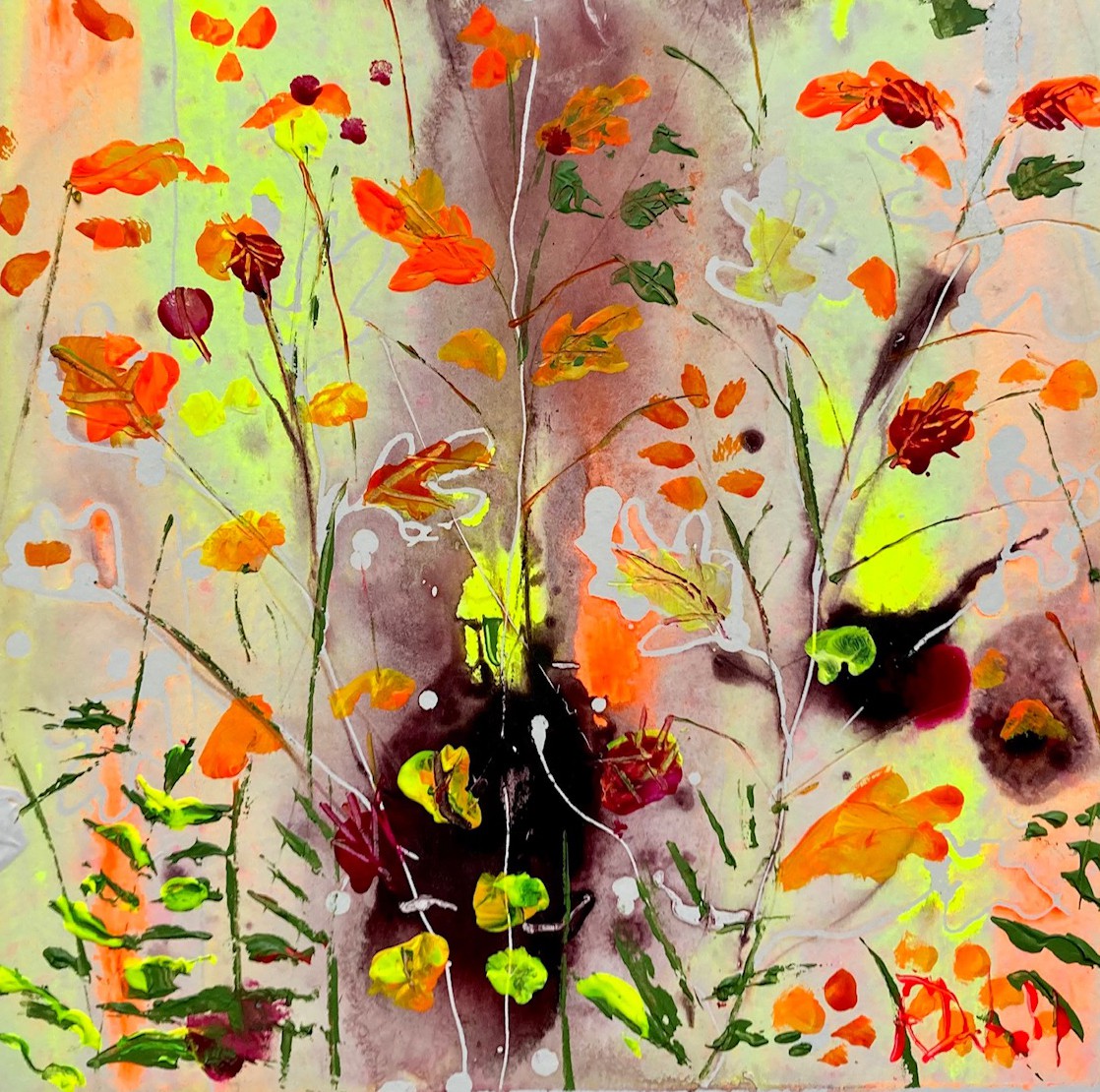 Rachael Dalzell, Fire of the forest Rachael Dalzell, Fire of the forest