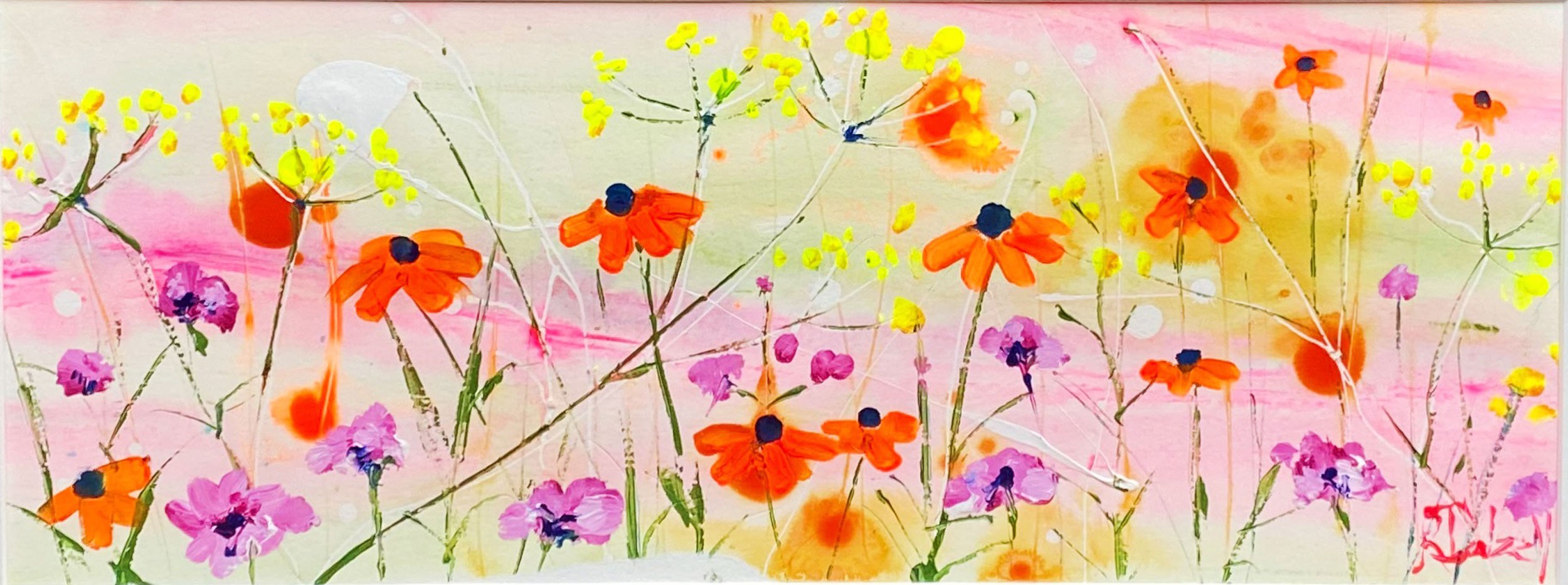 Rachael Dalzell, To be free and reach for the sun Rachael Dalzell, To be free and reach for the sun