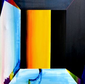 Peinture, La Representation comme théâtre, Remi Delaplace