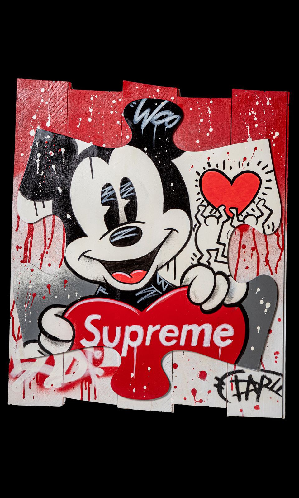 DN, Mickey Mouse Supreme Love DN, Mickey Mouse Supreme Love