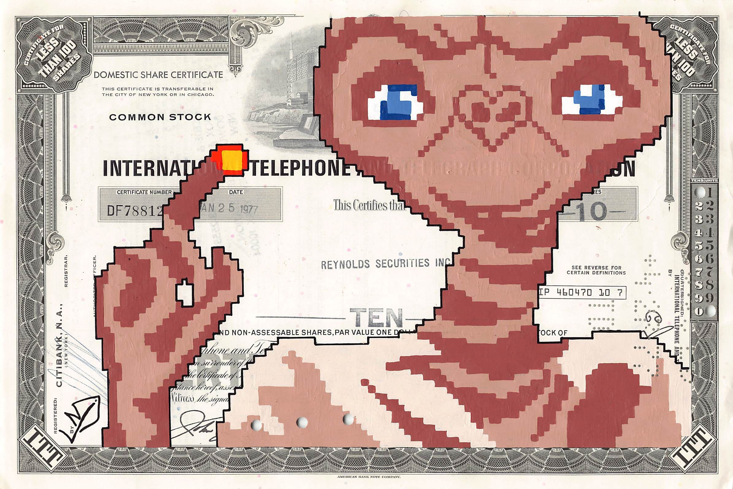 Pix3ln, E.T. Phone Home Pix3ln, E.T. Phone Home
