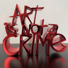 Art is not a Crime, Mr. Brainwash