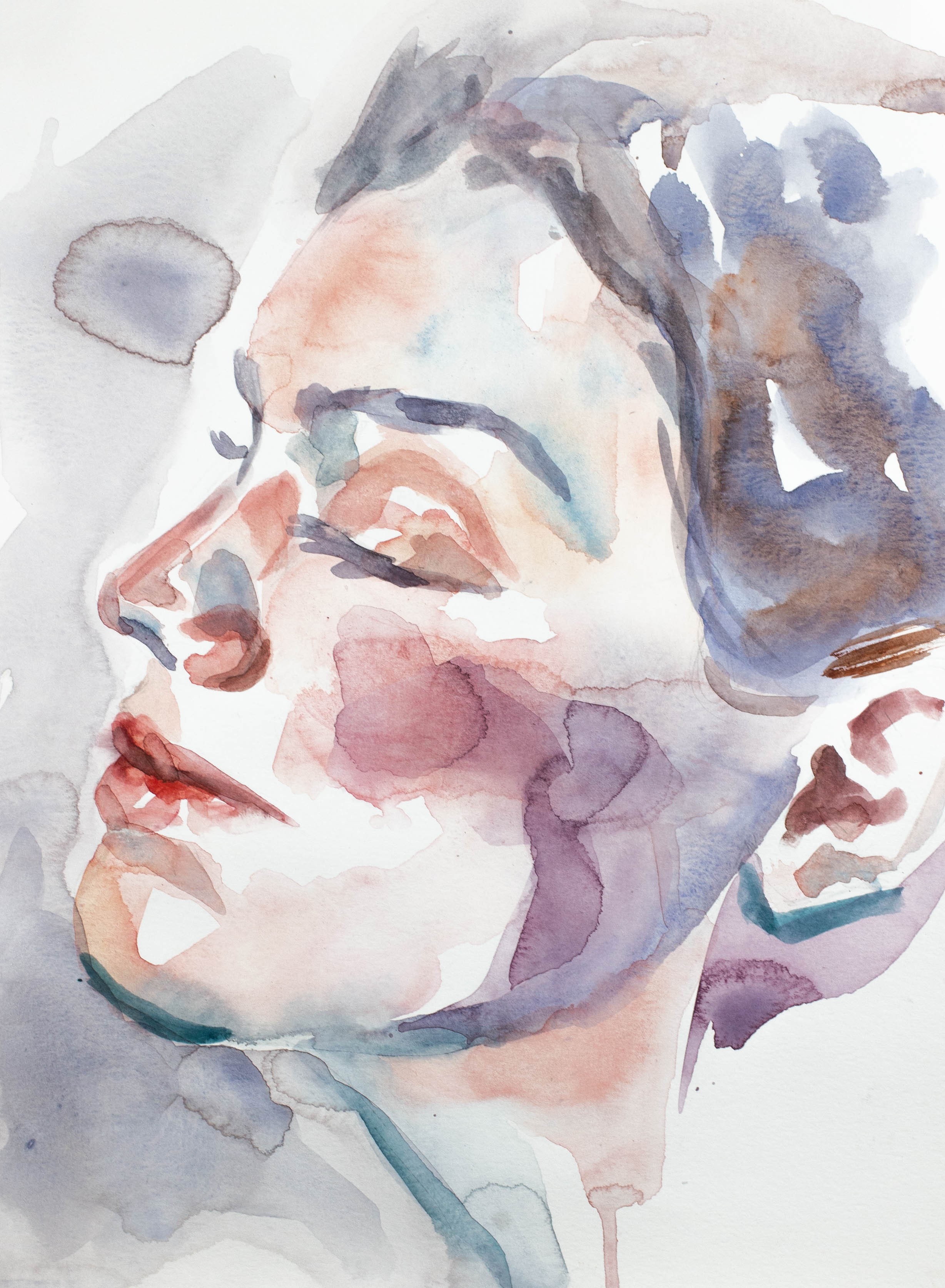 Elizabeth Becker, Immersed No. 4 Elizabeth Becker, Immersed No. 4