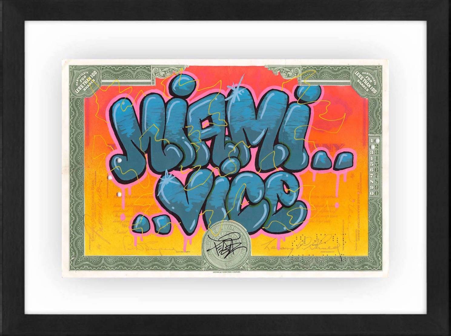 Pegaz, Miami Vice Pegaz, Miami Vice