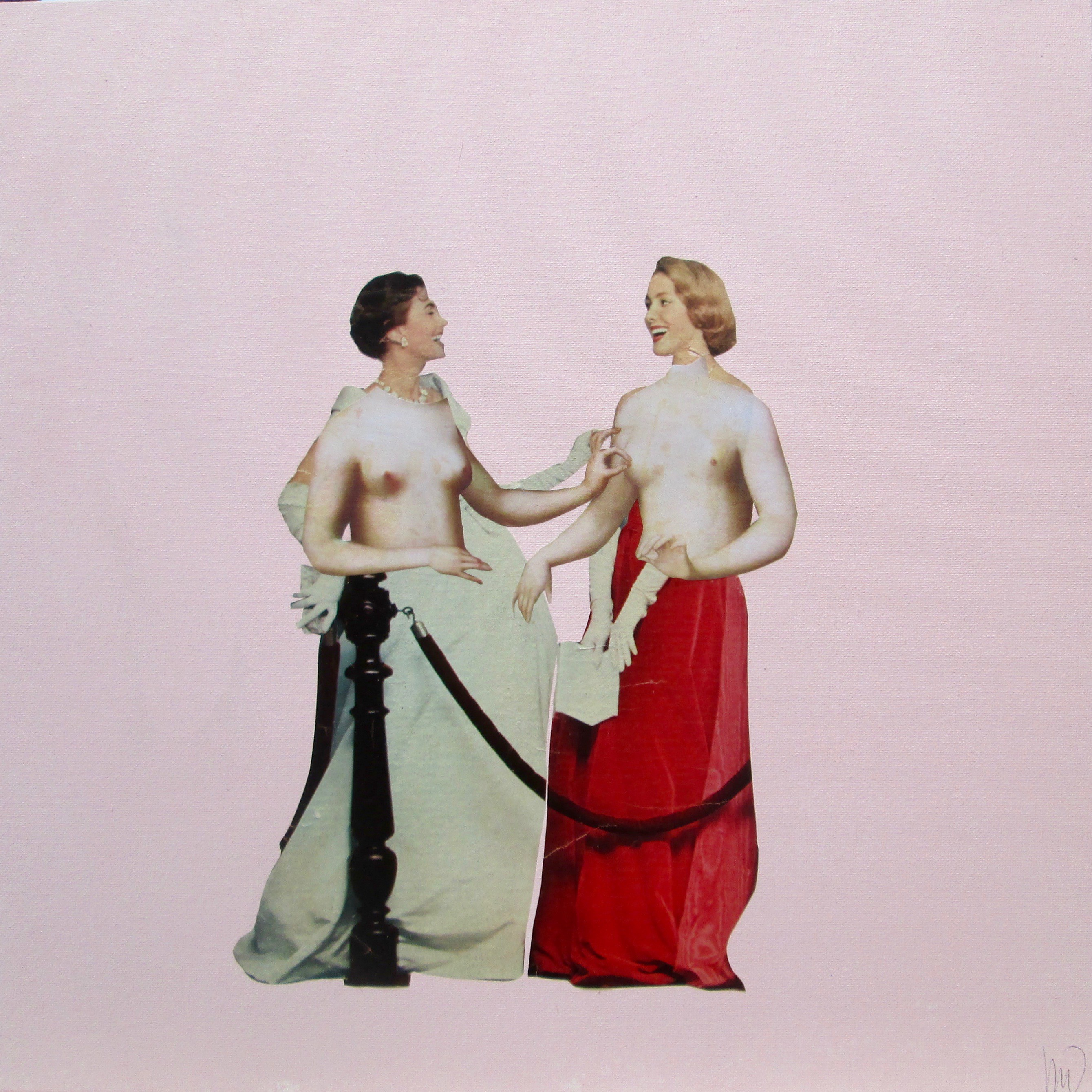 Marian Williams, Girl Friends 1 Marian Williams, Girl Friends 1