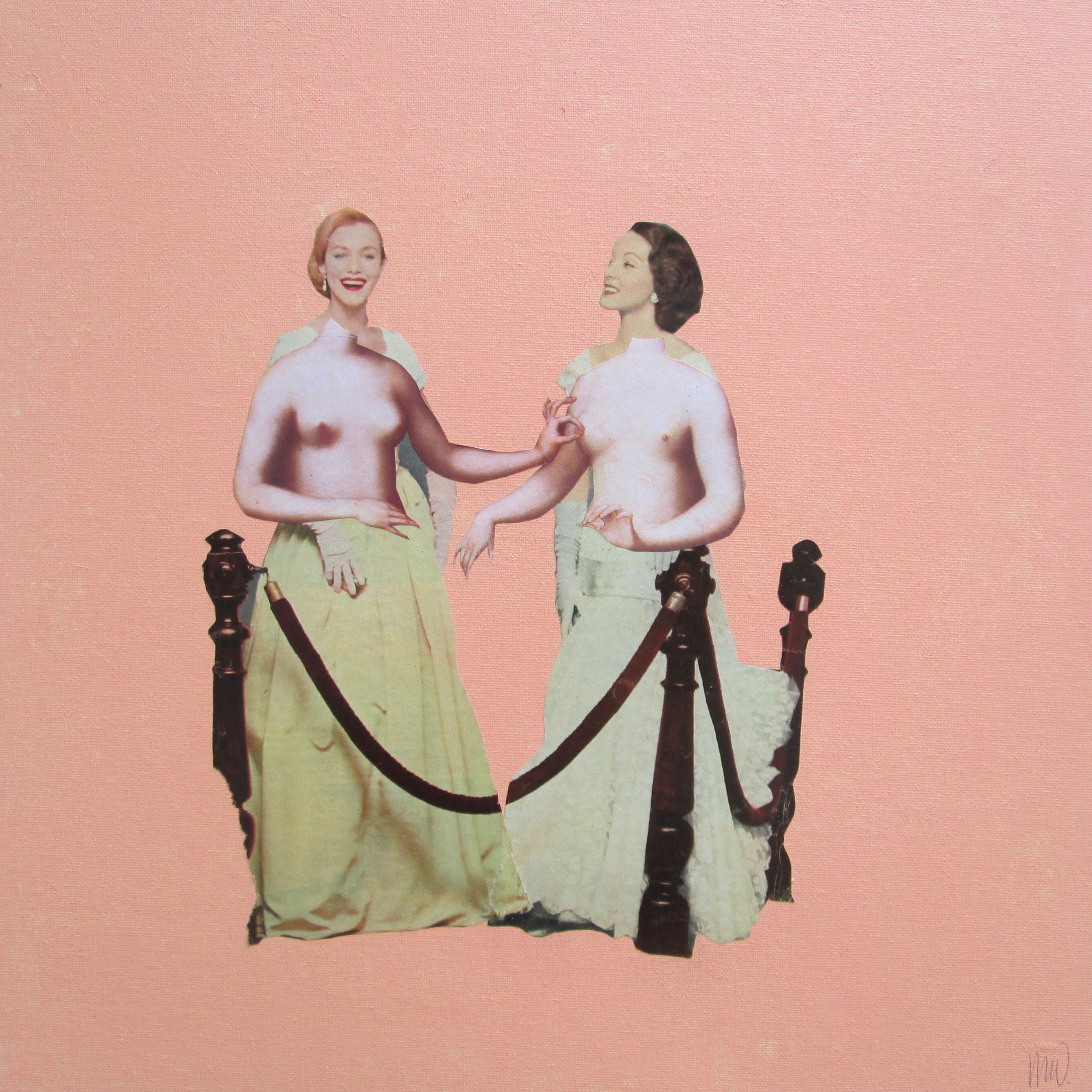 Marian Williams, Girl Friends 3 Marian Williams, Girl Friends 3