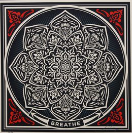 Édition, Breathe, Shepard Fairey (Obey)