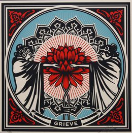 Édition, Grieve, Shepard Fairey (Obey)