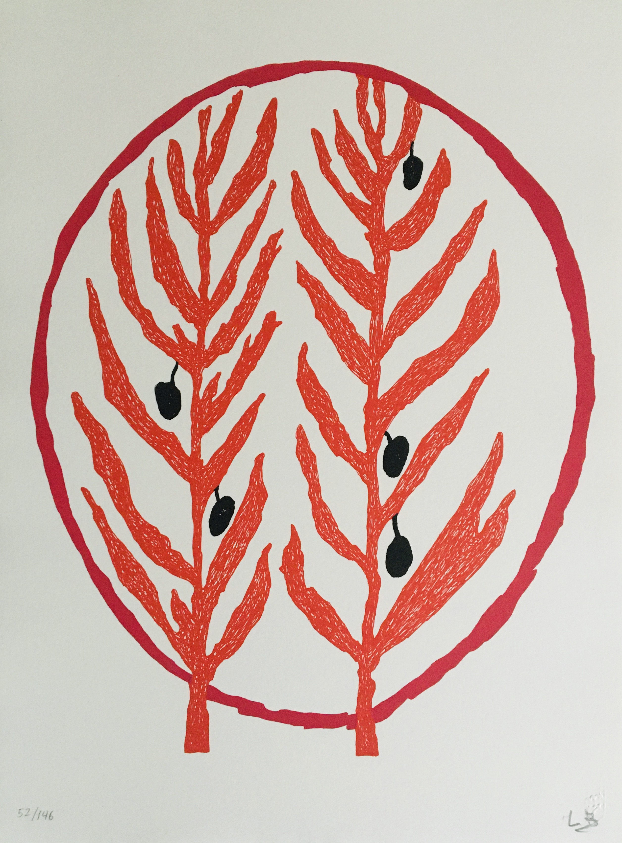 Louise Bourgeois, Sans-titre Louise Bourgeois, Sans-titre