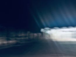 Unidentified Flying Object - Ghosts & Aliens Series, Anna Levesh