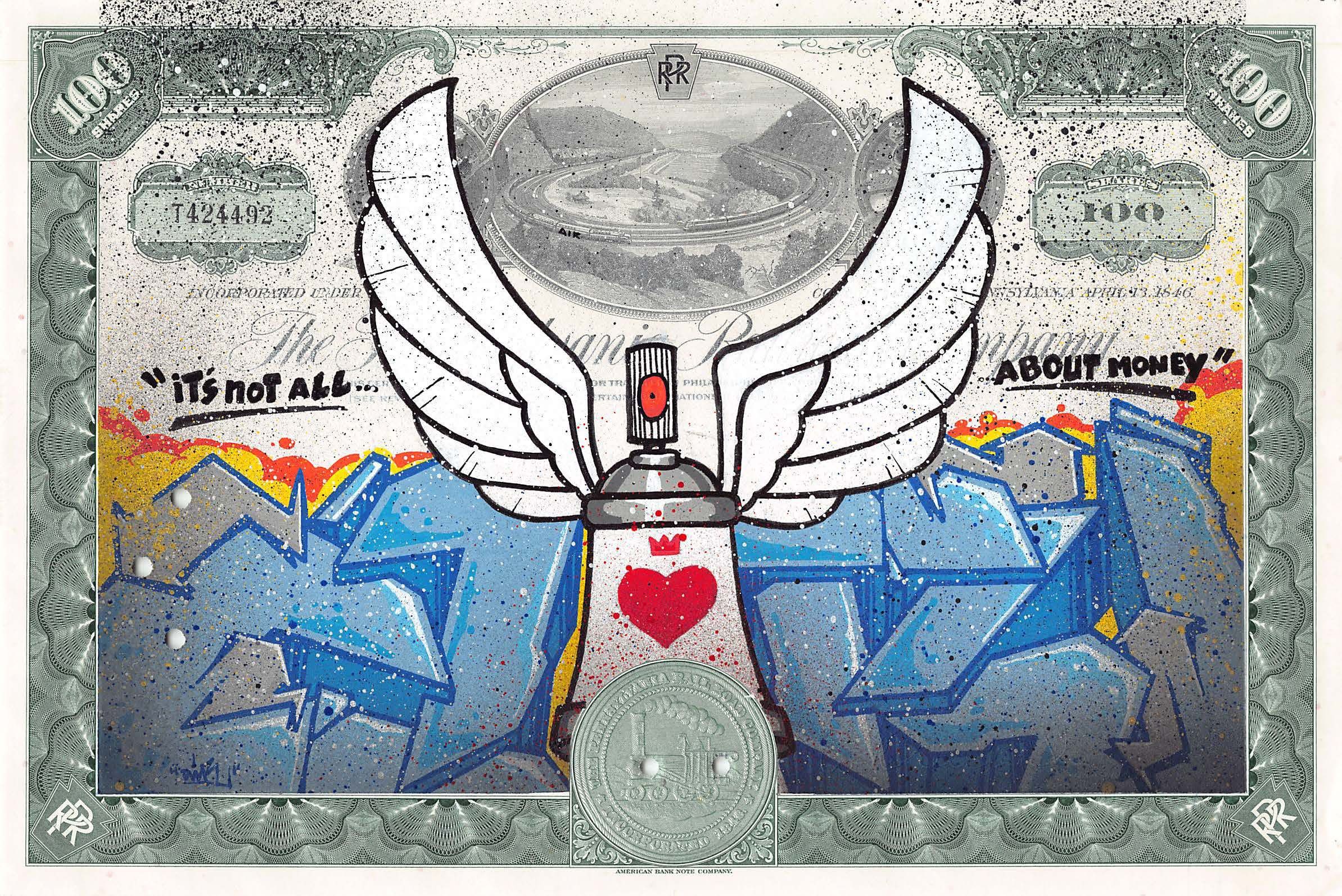 Air1duc, It’s not all about money Air1duc, It’s not all about money