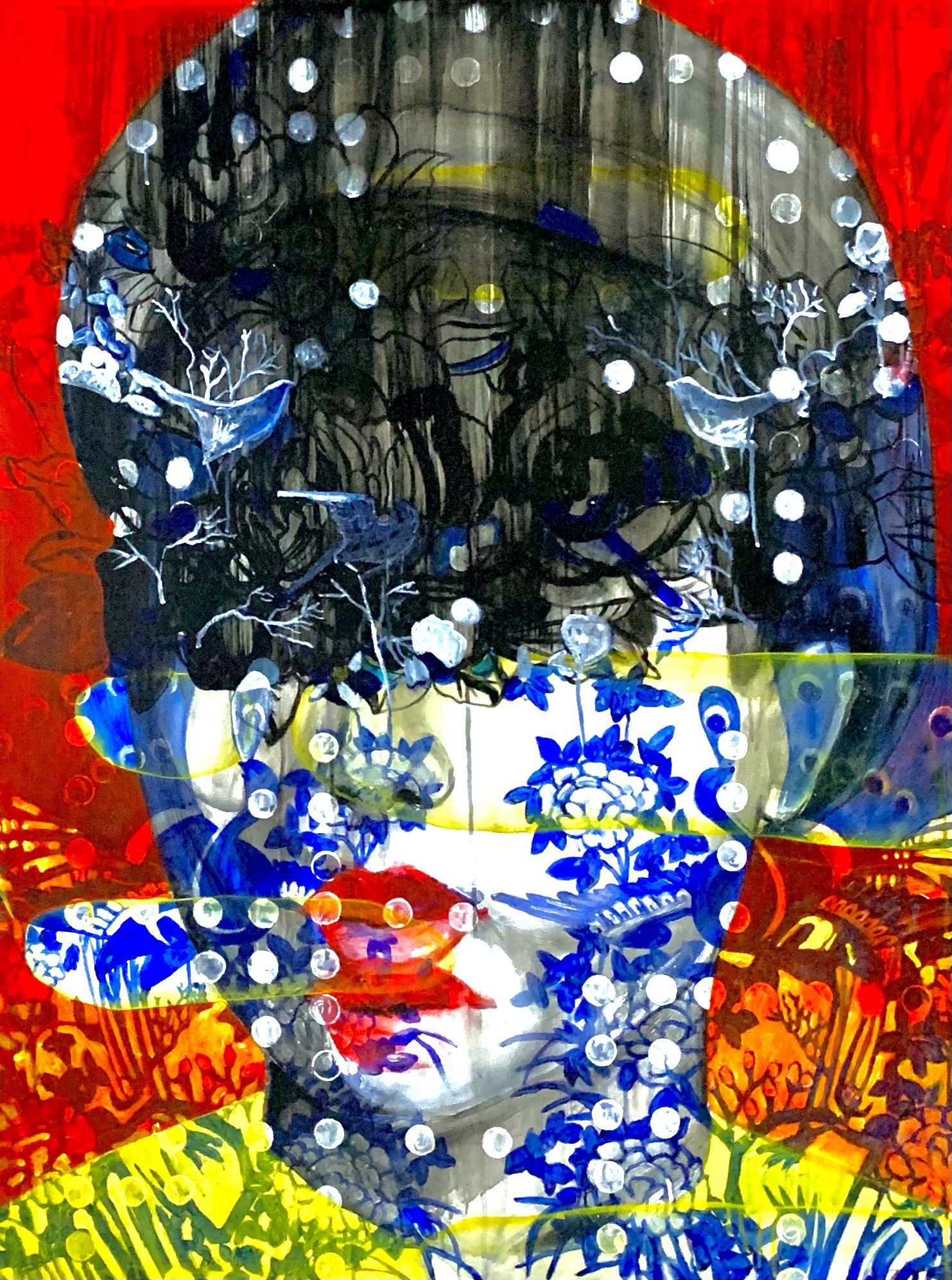 Nguyen Dinh Vu, Pink lips #01 Nguyen Dinh Vu, Pink lips #01
