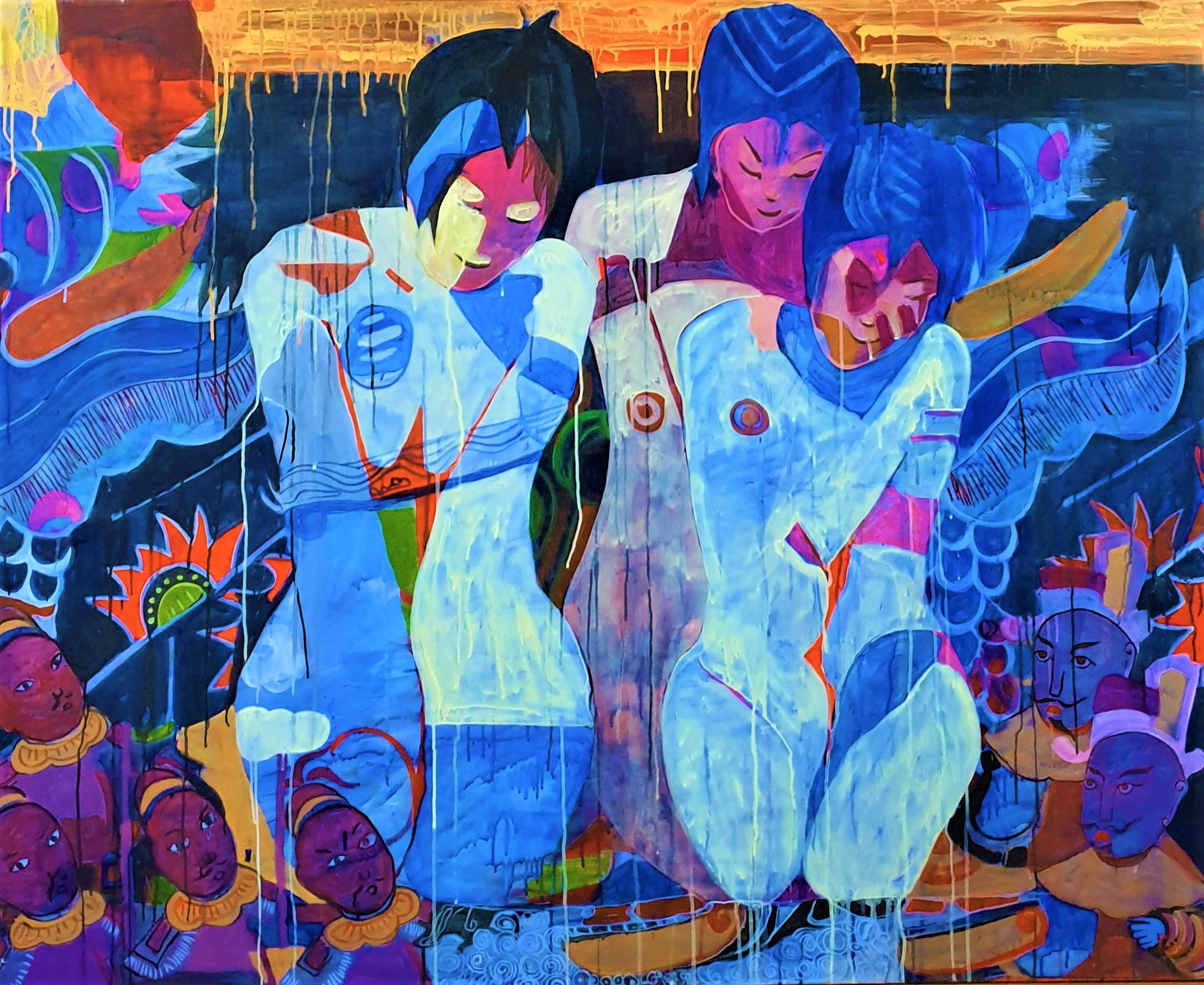Nguyen Dinh Vu, Nude 10 Nguyen Dinh Vu, Nude 10